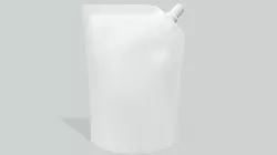 Doypack Pouch Bag 3D model