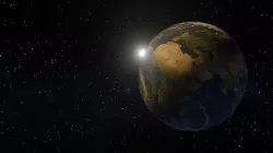 Earth 3D model