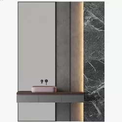 Elia bathrooms 3D model
