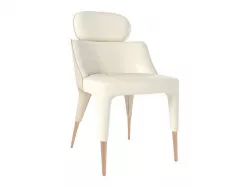 Ester Armchair 3D model