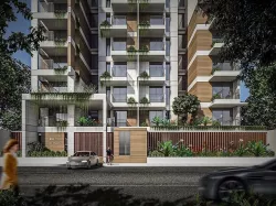 EXTERIOR SPOT VIEW PSD FILE 3D model