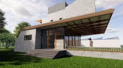 Farmhouse  3D model