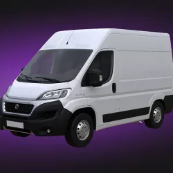 FIAT DUCATO SWB L1H2 3D model