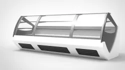Fridge 3D model
