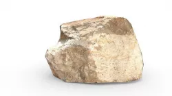 Game Ready Rock Low-poly 3D model