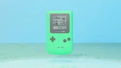 Gameboy Color 3D model