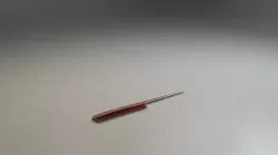 Hair Comb Low-poly 3D model