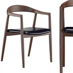HATA CHAIR 3D model