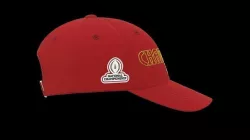 Hats CHAMPION 2021 3D model