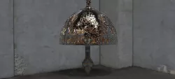 Helmet Ottoman empire 3D model