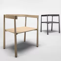 Homerun chair 3D model