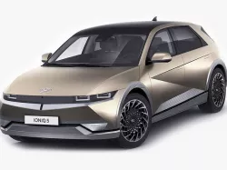 Hyundai Ioniq 5 3D model