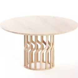 INTRECCIO Extending table Potocco 3D model