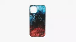 iPhone 11 case 1 Low-poly 3D model