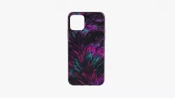  iPhone 11 case 3 Low-poly 3D model