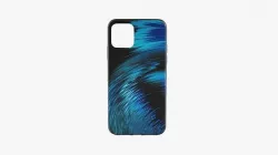 iPhone 11 case 5 Low-poly 3D model