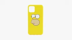 iPhone 11 case 8 Low-poly 3D model