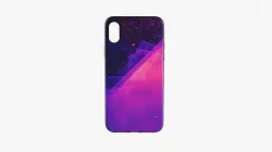 iPhone XR Case 1 Low-poly 3D model