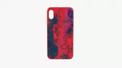 iPhone XR Case 10 Low-poly 3D model