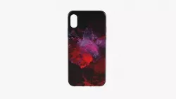 iPhone XR Case 11 Low-poly 3D model