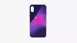 iPhone XR Case 7 Low-poly 3D model