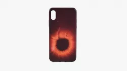 iPhone XR Case 9 Low-poly 3D model