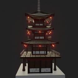 japanise models | Page 1 | STLFinder