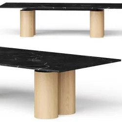 Jose Martinez Medina NSW Dining Table 3D model