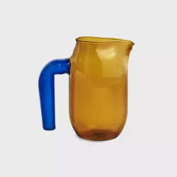Jug S Amber 3D model