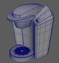 Keurig 3D model