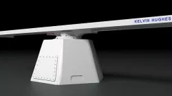KH Radar Navigation Low-poly 3D model