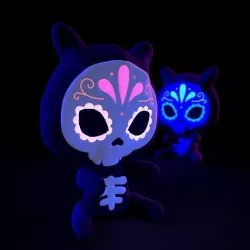 kids sugar skull kitty toy 3D model