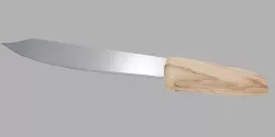 Knife Low-poly 3D model