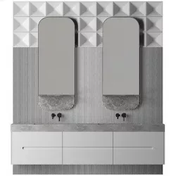 Lauren Tarrant Bathroom 3D model