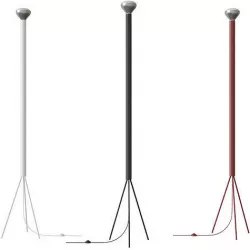 Luminator Floor Lamp 3D model