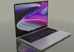 MacBook Pro  3D model