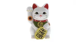Maneki Neko Low-poly 3D model