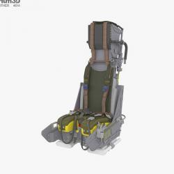 martin baker mk 7 ejection seat 3d models 【 STLFinder