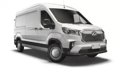 Maxus E Deliver 9 L3H2 2022 3D model