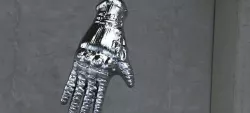 Medieval Gloves  3D model