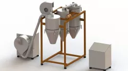 Milling Machine 3D model