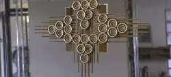 Modern Wall Art 3D model
