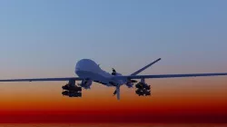 mq-9 reaper  3D model