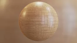 Oak Planks Texture