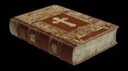 Old Holy Bible Book - Animated Low-poly 3D model