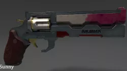 Overture  3D model
