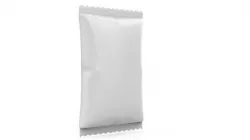  packaging Low-poly 3D model
