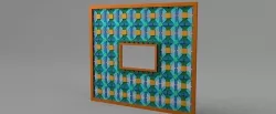 Panel 17 3D model