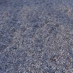 Pebbles Ground PBR 3D model