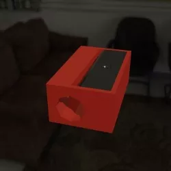 Pencil Sharpener 3D model